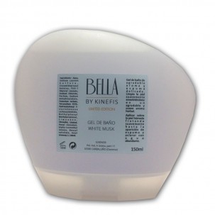 Gel Banho White Musk Bela Limited Edition By Kinefis 150 ml